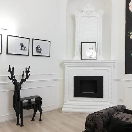 Appartement Leogrand On Lychakivska 3 Lviv