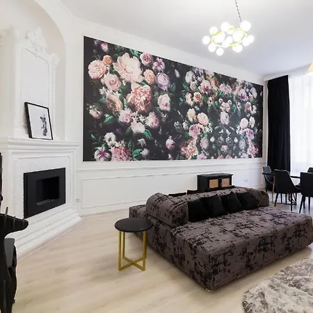 Leogrand On Lychakivska 3 Апартаменти