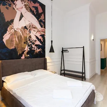 Apartamento Leogrand On Lychakivska 3 Leópolis