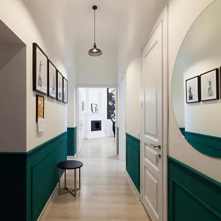 Apartamento Leogrand On Lychakivska 3 Leópolis