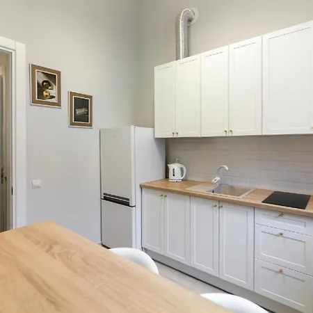 Appartement Leogrand On Lychakivska 3 *