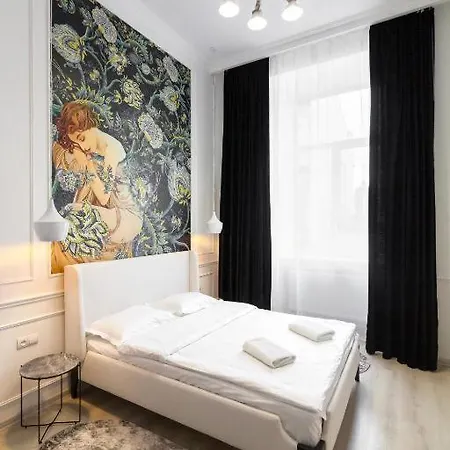 Apartmán Leogrand On Lychakivska 3 *