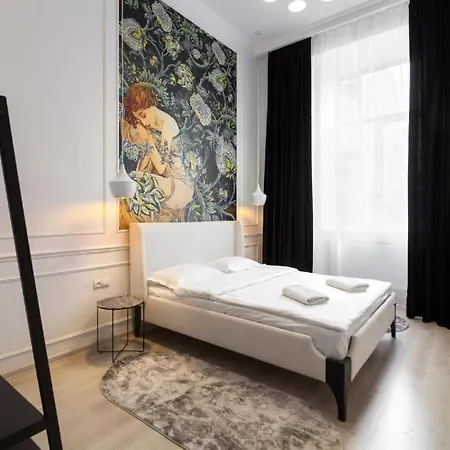 Leogrand On Lychakivska 3 Апартаменти Львів