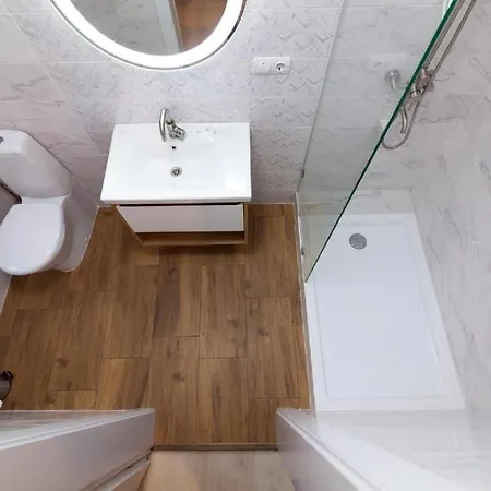 Leogrand On Lychakivska 3 Apartmán *