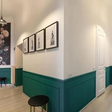 Leogrand On Lychakivska 3 Appartement