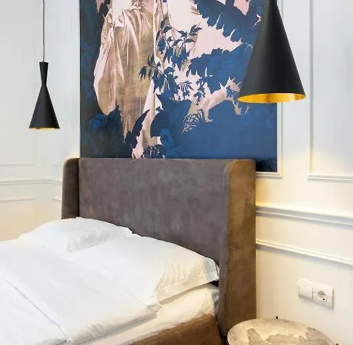 Leogrand On Lychakivska 3 Апартаменты Львов