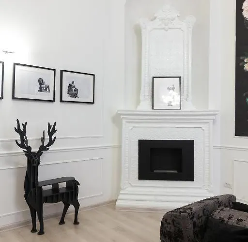 Apartment Leogrand On Lychakivska 3 Lviv