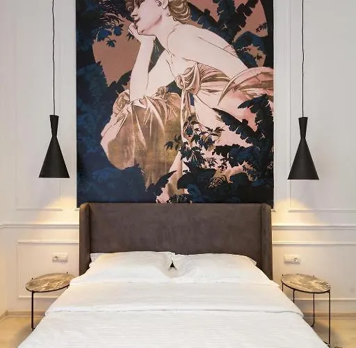 Leogrand On Lychakivska 3 Апартаменты