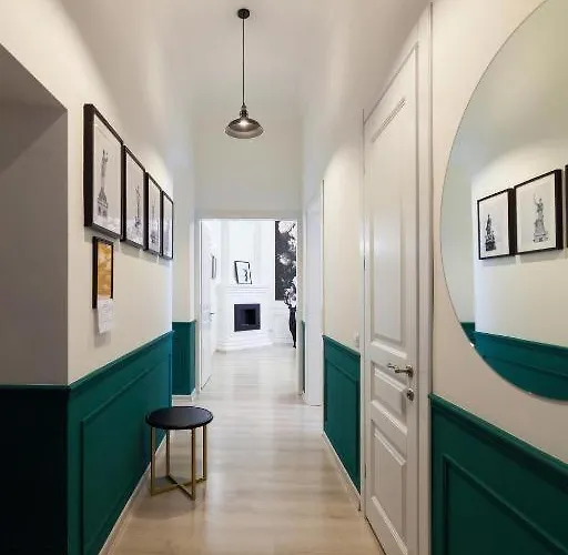 Apartment Leogrand On Lychakivska 3 Lviv