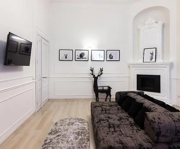 Leogrand On Lychakivska 3 Lviv