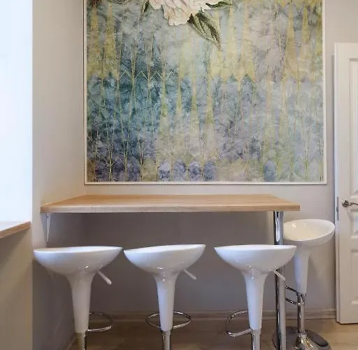 Leogrand On Lychakivska 3 * Львов