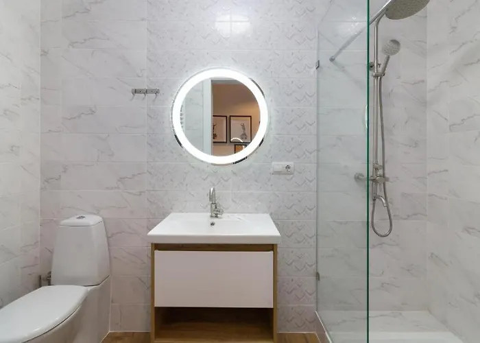 Apartment Leogrand On Lychakivska 3 Lviv