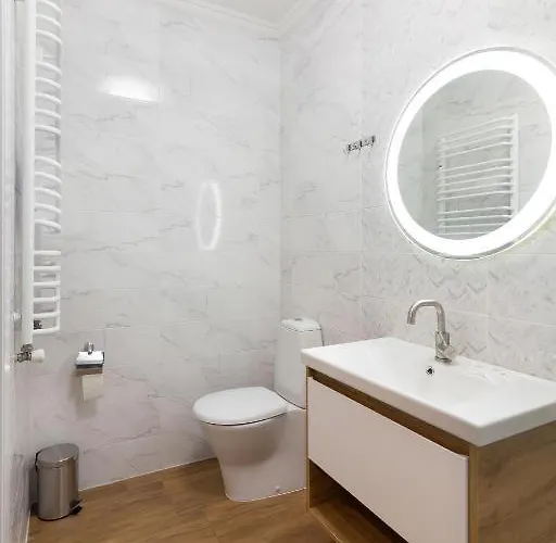 Leogrand On Lychakivska 3 * Lviv