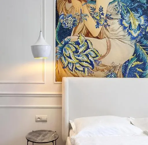 Leogrand On Lychakivska 3 * Lviv