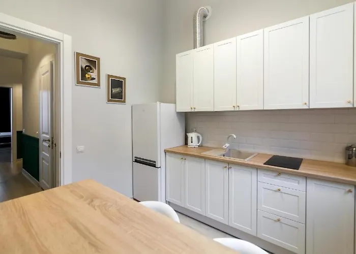 Apartment Leogrand On Lychakivska 3 *