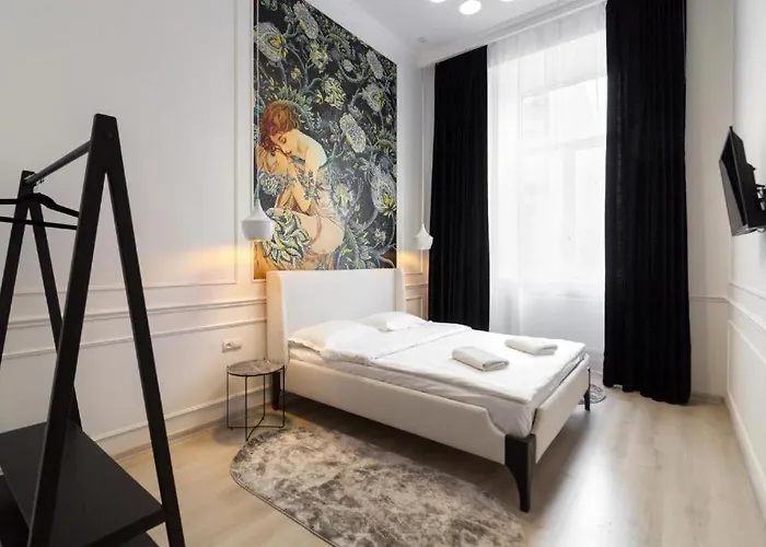 Leogrand On Lychakivska 3 Apartment Lviv