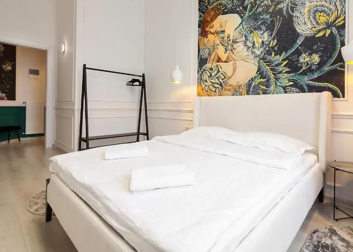 Leogrand On Lychakivska 3 Апартаменты *