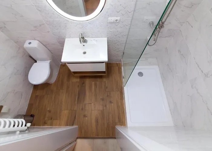 Leogrand On Lychakivska 3 Апартаменты *