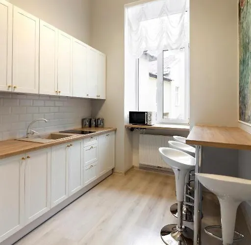 Apartment Leogrand On Lychakivska 3 *