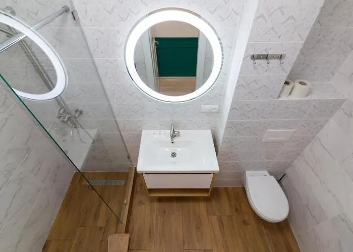 Apartment Leogrand On Lychakivska 3