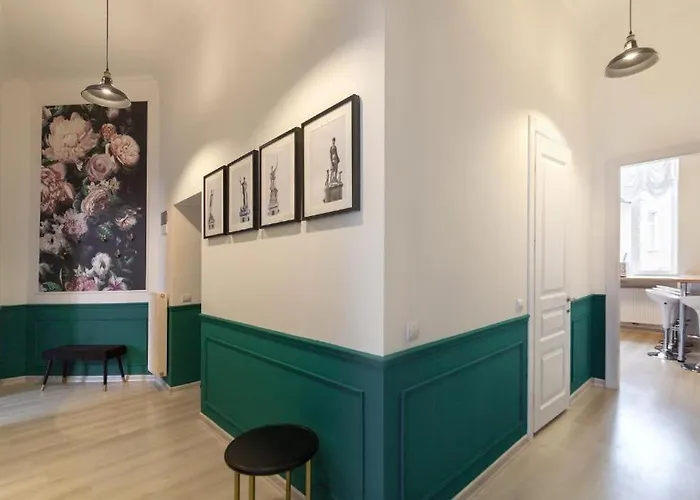 Leogrand On Lychakivska 3 Apartment