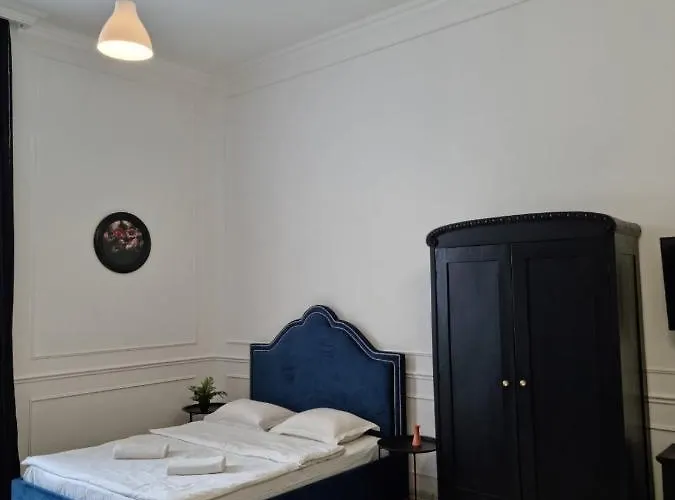 Апартаменты Leogrand On Lychakivska 3