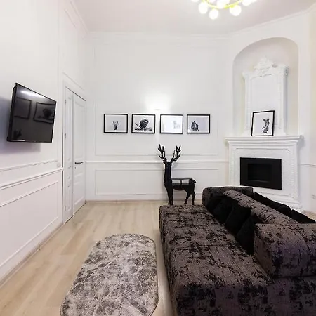 Leogrand On Lychakivska 3 Lviv