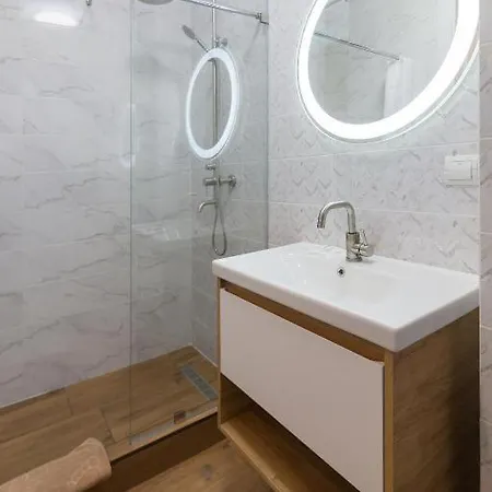 Appartement Leogrand On Lychakivska 3