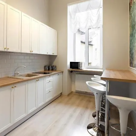 Appartement Leogrand On Lychakivska 3 *